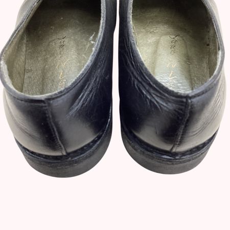 JURGEN LEHL ヨーガンレール レディース パンプス SIZE 22.5cm ブラック