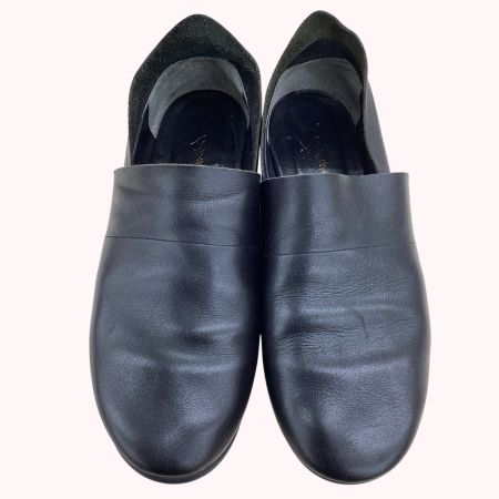 JURGEN LEHL ヨーガンレール レディース パンプス SIZE 22.5cm ブラック