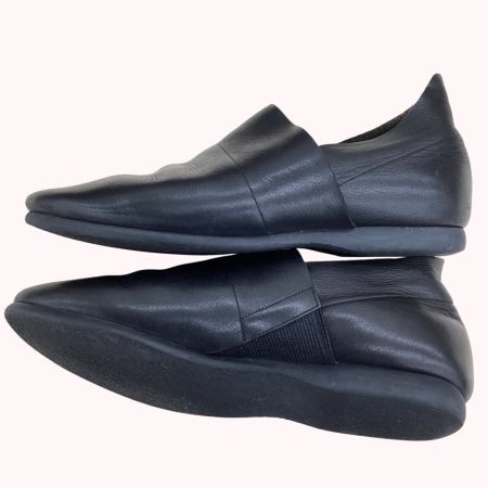 JURGEN LEHL ヨーガンレール レディース パンプス SIZE 22.5cm ブラック