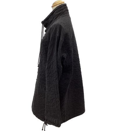 ISSEY MIYAKE イッセイミヤケ コート SIZE 3 HA04FJ428 ブラック