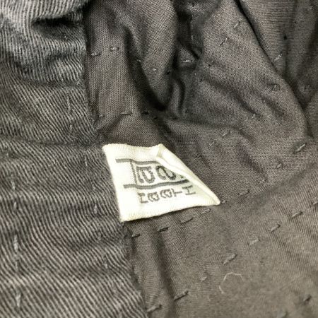 ISSEY MIYAKE イッセイミヤケ コート SIZE 3 HA04FJ428 ブラック