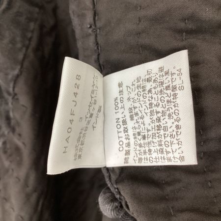 ISSEY MIYAKE イッセイミヤケ コート SIZE 3 HA04FJ428 ブラック