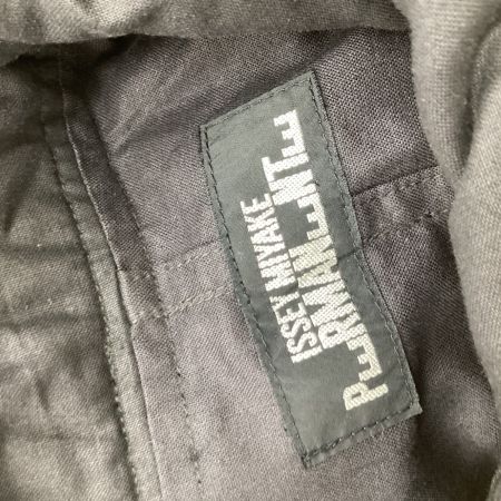 ISSEY MIYAKE イッセイミヤケ レディース ロングコート SIZE M VG63019 ブラック