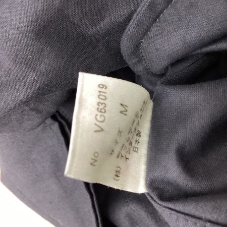 ISSEY MIYAKE イッセイミヤケ レディース ロングコート SIZE M VG63019 ブラック