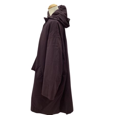 ISSEY MIYAKE イッセイミヤケ レディース コート　SIZE M PE23-FA101 インディゴ
