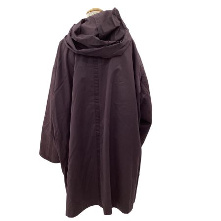ISSEY MIYAKE イッセイミヤケ レディース コート　SIZE M PE23-FA101 インディゴ