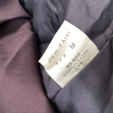 ISSEY MIYAKE イッセイミヤケ レディース コート　SIZE M PE23-FA101 インディゴ