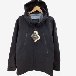 ALLTERRAIN オルテライン 未使用 タグ付き ゴアテックス メンズ ハードシェルジャケット SIZE XO DU5FWB11M ブラック Aランク