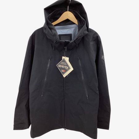 ALLTERRAIN オルテライン 未使用 タグ付き ゴアテックス メンズ ハードシェルジャケット SIZE XO DU5FWB11M ブラック