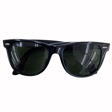 RAY-BAN レイバン サングラス WAYFARER RB2140-F ブラック