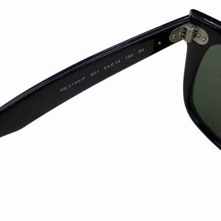 RAY-BAN レイバン サングラス WAYFARER RB2140-F ブラック