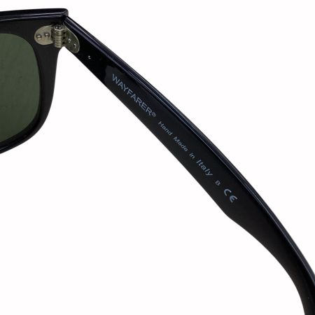 RAY-BAN レイバン サングラス WAYFARER RB2140-F ブラック