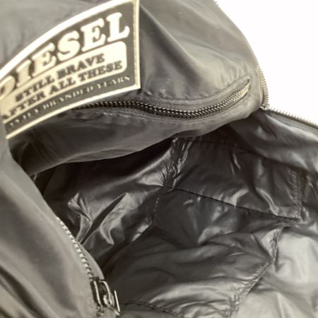 DIESEL ディーゼル レディース ハンドバッグ  ブラック