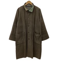 JURGEN LEHL ヨーガンレール レディース ジャケット SIZE M ブラウン Bランク