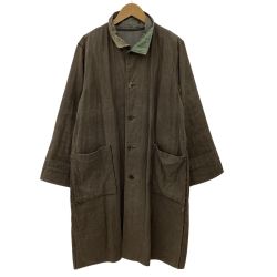 JURGEN LEHL ヨーガンレール レディース ジャケット SIZE M ブラウン Bランク