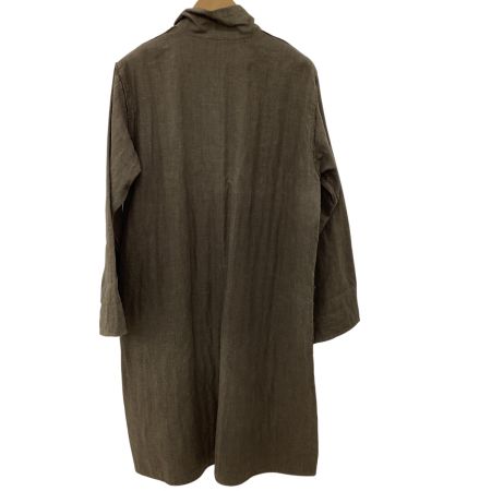 JURGEN LEHL ヨーガンレール レディース ジャケット SIZE M ブラウン