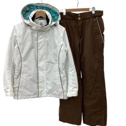 DESCENTE デサント DESCENTE デサント レディース スキーウェア SIZE 11号 Bランク
