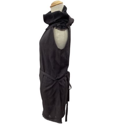 ISSEY MIYAKE イッセイミヤケ PLEATS PLEASE ワンピース アーガイルチェック SIZE ３ PP74LK931 グレー