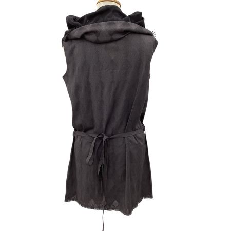 ISSEY MIYAKE イッセイミヤケ PLEATS PLEASE ワンピース アーガイルチェック SIZE ３ PP74LK931 グレー