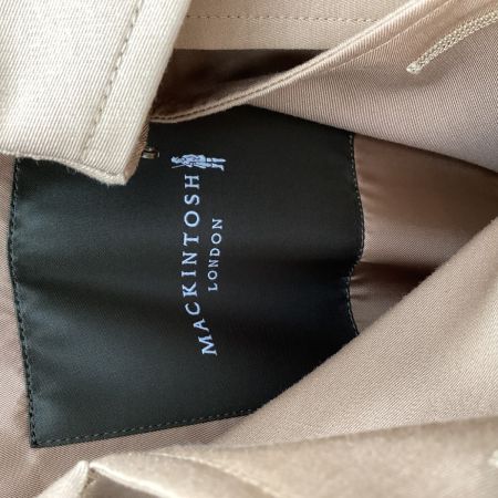 MACKINTOSH LONDON マッキントッシュ ロンドン レディース トレンチコート SIZE 46 ベージュ