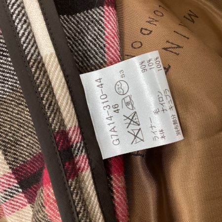 MACKINTOSH LONDON マッキントッシュ ロンドン レディース トレンチコート SIZE 46 ベージュ
