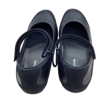 pedala ペダラ ASICS WALKING アシックス ウォーキング 美品 レディース パンプス SIZE 24cm ブラック
