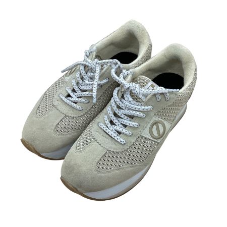 NO NANE ノーネーム レディース スニーカー SIZE 38 ベージュ