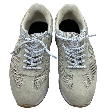 NO NANE ノーネーム レディース スニーカー SIZE 38 ベージュ