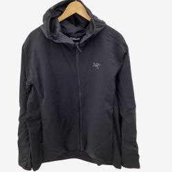 ARC'TERYX アークテリクス メンズ ジャケット SIZE XL ブラック Bランク