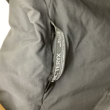 ARC'TERYX アークテリクス メンズ ジャケット SIZE XL ブラック