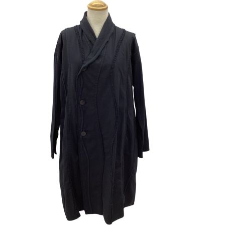 JURGEN LEHL ヨーガンレール レディース ジャケット SIZE M ブラック