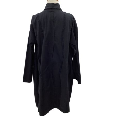 JURGEN LEHL ヨーガンレール レディース ジャケット SIZE M ブラック