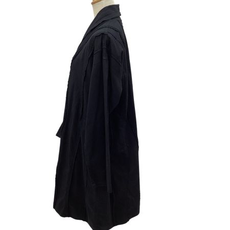 JURGEN LEHL ヨーガンレール レディース ジャケット SIZE M ブラック