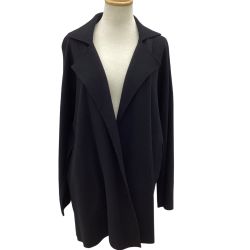 JURGEN LEHL ヨーガンレール レディース ジャケット SIZE M ブラック Bランク