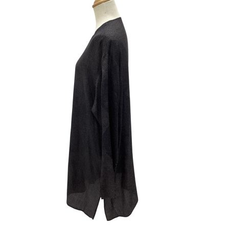 JURGEN LEHL ヨーガンレール レディース シャツ SIZE M ブラック