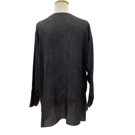 JURGEN LEHL ヨーガンレール レディース シャツ SIZE M ブラック