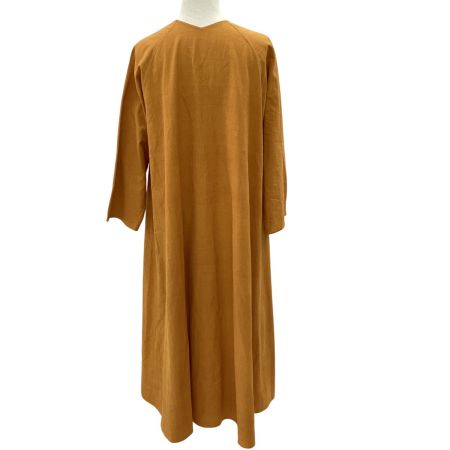 Babaghuri ババグーリ レディース ワンピース SIZE M イエロー