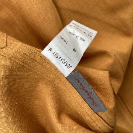 Babaghuri ババグーリ レディース ワンピース SIZE M イエロー