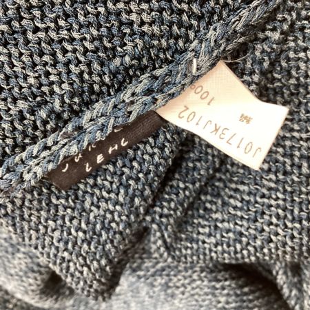 JURGEN LEHL ヨーガンレール レディース カーディガン SIZE M ネイビー
