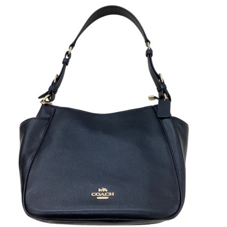 COACH コーチ レディース ワンシュルダーバッグ  C2853 ブラック