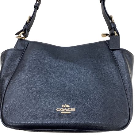 COACH コーチ レディース ワンシュルダーバッグ  C2853 ブラック