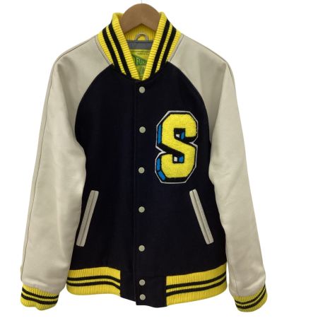 メンズ スタジャン SUNTORY×笑点 2008年 非売品 SIZE M ブラック