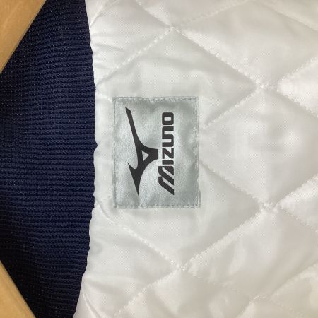 MIZUNO ミズノ 2003年 アサヒビールチャレンジ 野球日本代表モデルグラウンドコート 非売品 ホワイト
