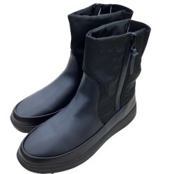 Columbia コロンビア レディース ショートブーツ SIZE 24.5cm ブラック Bランク