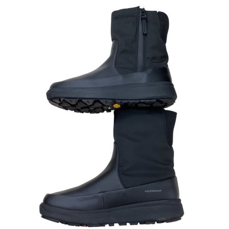 Columbia コロンビア レディース ショートブーツ SIZE 24.5cm ブラック