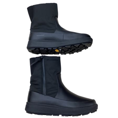 Columbia コロンビア レディース ショートブーツ SIZE 24.5cm ブラック