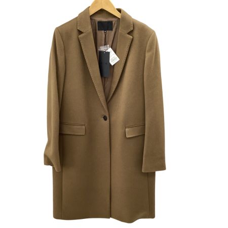 iCB アイシービ 未使用 タグ付き コート SIZE 42 カーキ
