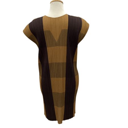 ISSEY MIYAKE イッセイミヤケ PLEATS PLEASE  ノースリーブカットソー SIZE 2 PP03-JT506 30