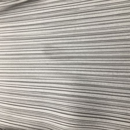 ISSEY MIYAKE イッセイミヤケ PLEATS PLEASE ノースリーブカットソー SIZE 3 PP55-JT101 グレー