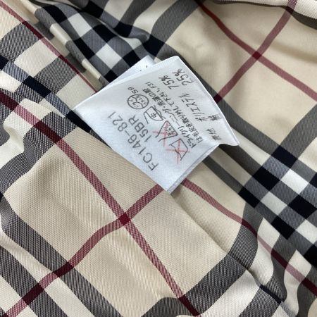 BURBERRY LONDON バーバリーロンドン レディース キルティング ジャケット SIZE 15BR ベージュ
